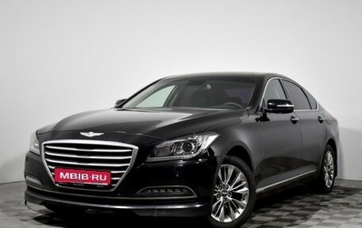 Hyundai Genesis II, 2014 год, 1 325 000 рублей, 1 фотография