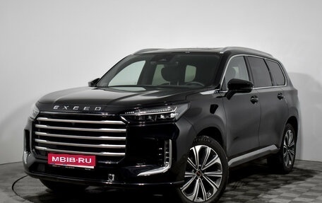CheryExeed VX, 2024 год, 3 965 000 рублей, 1 фотография