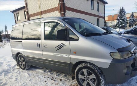 Hyundai Starex I рестайлинг, 2002 год, 630 000 рублей, 10 фотография