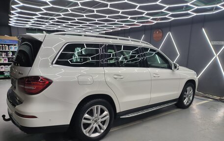 Mercedes-Benz GLS, 2017 год, 4 690 000 рублей, 4 фотография