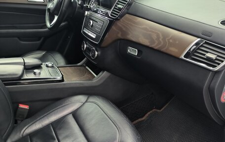 Mercedes-Benz GLS, 2017 год, 4 690 000 рублей, 6 фотография