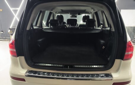 Mercedes-Benz GLS, 2017 год, 4 690 000 рублей, 8 фотография