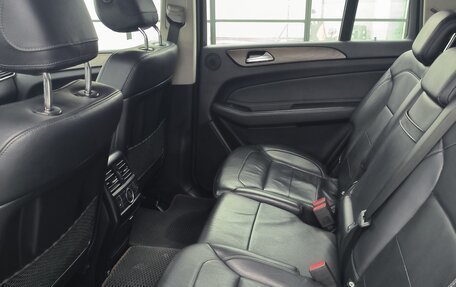 Mercedes-Benz GLS, 2017 год, 4 690 000 рублей, 11 фотография