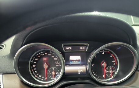 Mercedes-Benz GLS, 2017 год, 4 690 000 рублей, 14 фотография