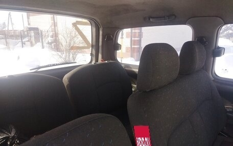 Hyundai Starex I рестайлинг, 2002 год, 630 000 рублей, 7 фотография