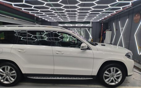 Mercedes-Benz GLS, 2017 год, 4 690 000 рублей, 21 фотография