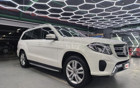 Mercedes-Benz GLS, 2017 год, 4 690 000 рублей, 24 фотография