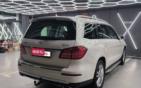 Mercedes-Benz GLS, 2017 год, 4 690 000 рублей, 22 фотография
