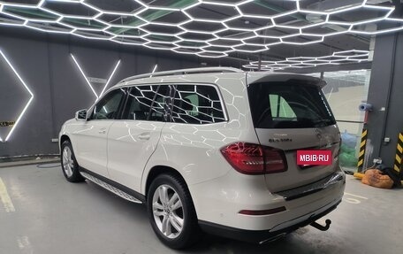 Mercedes-Benz GLS, 2017 год, 4 690 000 рублей, 23 фотография