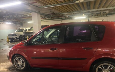 Renault Scenic III, 2004 год, 340 000 рублей, 5 фотография