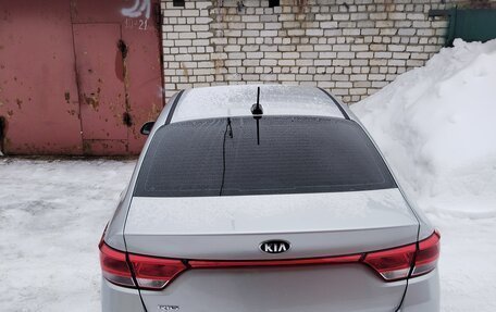 KIA Rio IV, 2017 год, 1 690 000 рублей, 4 фотография