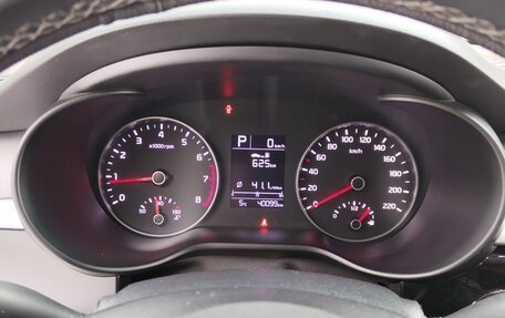 KIA Rio IV, 2017 год, 1 690 000 рублей, 6 фотография