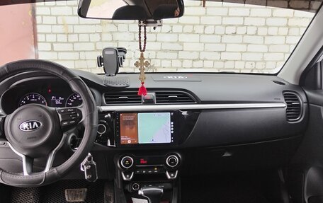 KIA Rio IV, 2017 год, 1 690 000 рублей, 8 фотография