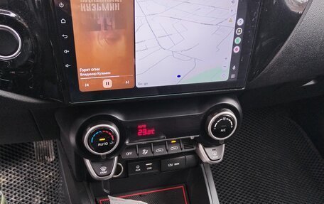 KIA Rio IV, 2017 год, 1 690 000 рублей, 7 фотография