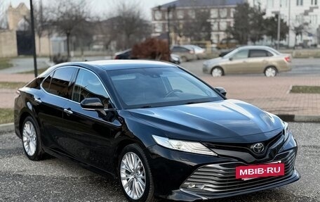 Toyota Camry, 2019 год, 2 720 000 рублей, 2 фотография