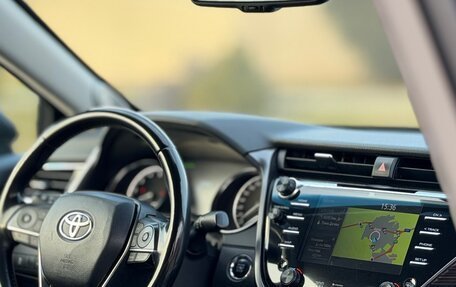 Toyota Camry, 2019 год, 2 720 000 рублей, 12 фотография