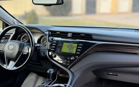 Toyota Camry, 2019 год, 2 720 000 рублей, 11 фотография