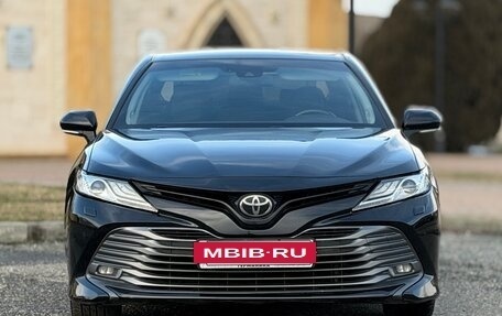 Toyota Camry, 2019 год, 2 720 000 рублей, 3 фотография