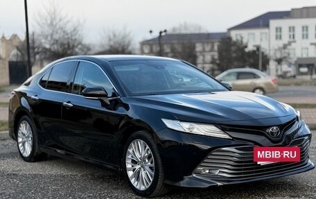 Toyota Camry, 2019 год, 2 720 000 рублей, 5 фотография