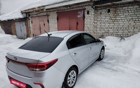 KIA Rio IV, 2017 год, 1 690 000 рублей, 5 фотография