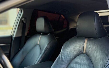 Toyota Camry, 2019 год, 2 720 000 рублей, 21 фотография