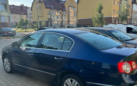 Volkswagen Passat B6, 2008 год, 630 000 рублей, 3 фотография