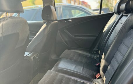 Volkswagen Passat B6, 2008 год, 630 000 рублей, 7 фотография