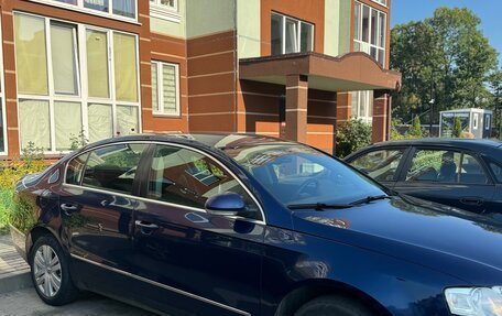 Volkswagen Passat B6, 2008 год, 630 000 рублей, 2 фотография