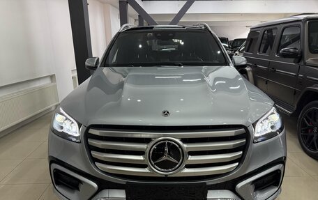 Mercedes-Benz GLS, 2024 год, 15 000 000 рублей, 3 фотография