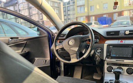 Volkswagen Passat B6, 2008 год, 630 000 рублей, 5 фотография