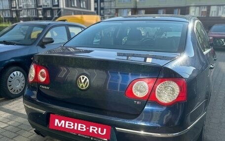 Volkswagen Passat B6, 2008 год, 630 000 рублей, 4 фотография