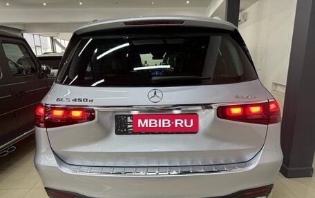 Mercedes-Benz GLS, 2024 год, 15 000 000 рублей, 6 фотография