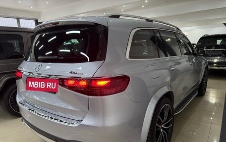 Mercedes-Benz GLS, 2024 год, 15 000 000 рублей, 5 фотография