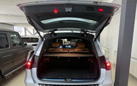 Mercedes-Benz GLS, 2024 год, 15 000 000 рублей, 15 фотография