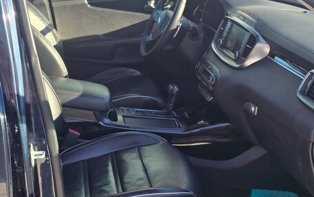 KIA Sorento III Prime рестайлинг, 2018 год, 2 400 000 рублей, 4 фотография