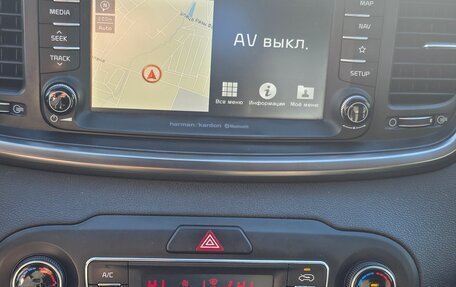 KIA Sorento III Prime рестайлинг, 2018 год, 2 400 000 рублей, 16 фотография