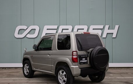 Mitsubishi Pajero Mini II, 2005 год, 739 000 рублей, 2 фотография