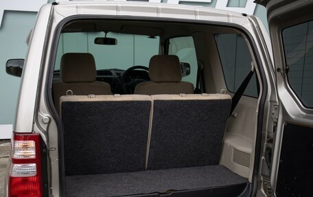 Mitsubishi Pajero Mini II, 2005 год, 739 000 рублей, 13 фотография