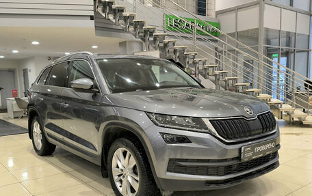 Skoda Kodiaq I, 2019 год, 2 920 000 рублей, 3 фотография