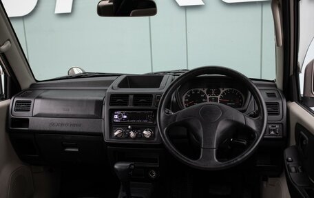 Mitsubishi Pajero Mini II, 2005 год, 739 000 рублей, 6 фотография