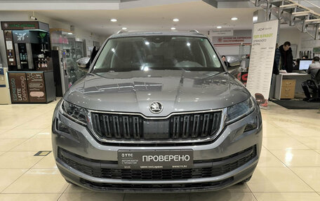 Skoda Kodiaq I, 2019 год, 2 920 000 рублей, 2 фотография