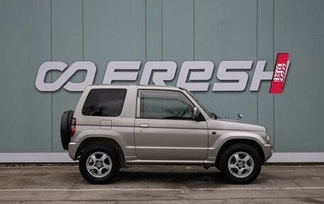 Mitsubishi Pajero Mini II, 2005 год, 739 000 рублей, 5 фотография