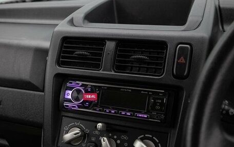 Mitsubishi Pajero Mini II, 2005 год, 739 000 рублей, 11 фотография