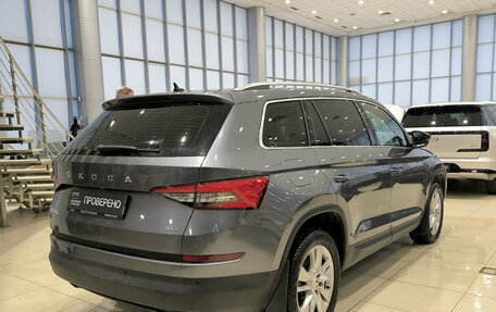 Skoda Kodiaq I, 2019 год, 2 920 000 рублей, 5 фотография