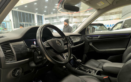 Skoda Kodiaq I, 2019 год, 2 920 000 рублей, 16 фотография