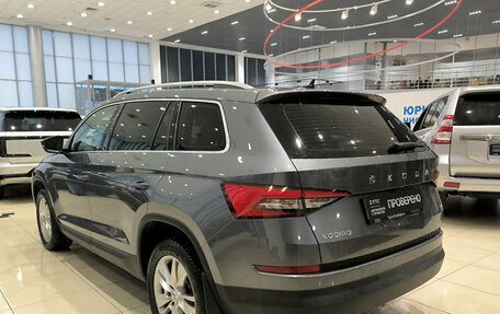 Skoda Kodiaq I, 2019 год, 2 920 000 рублей, 7 фотография