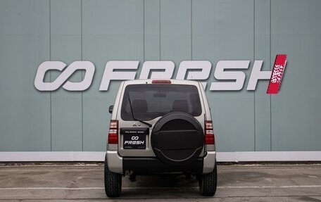 Mitsubishi Pajero Mini II, 2005 год, 739 000 рублей, 4 фотография