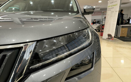 Skoda Kodiaq I, 2019 год, 2 920 000 рублей, 17 фотография