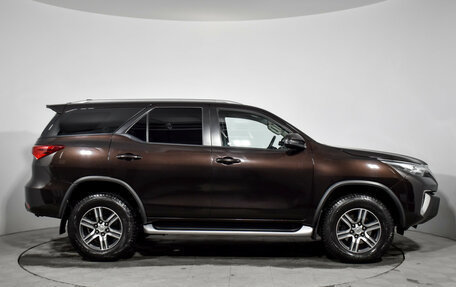 Toyota Fortuner II, 2020 год, 4 200 000 рублей, 4 фотография