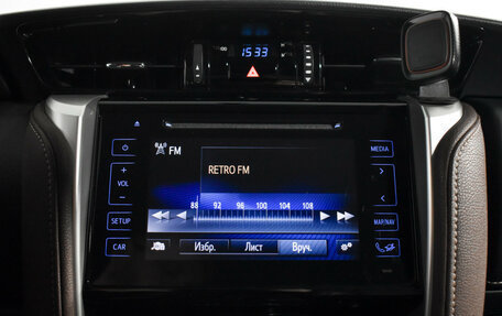 Toyota Fortuner II, 2020 год, 4 200 000 рублей, 14 фотография